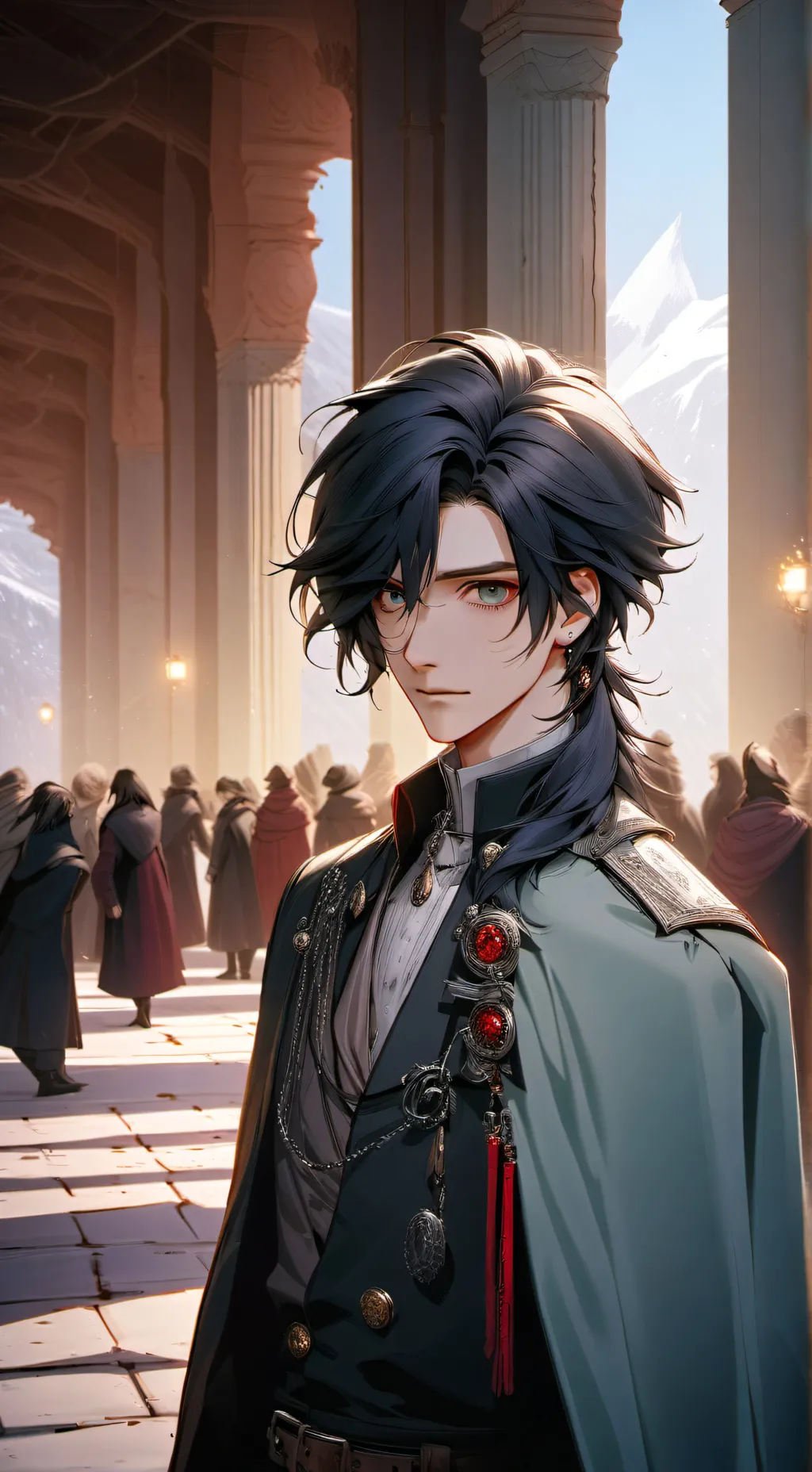 Talkie AI - Chat with akarde 