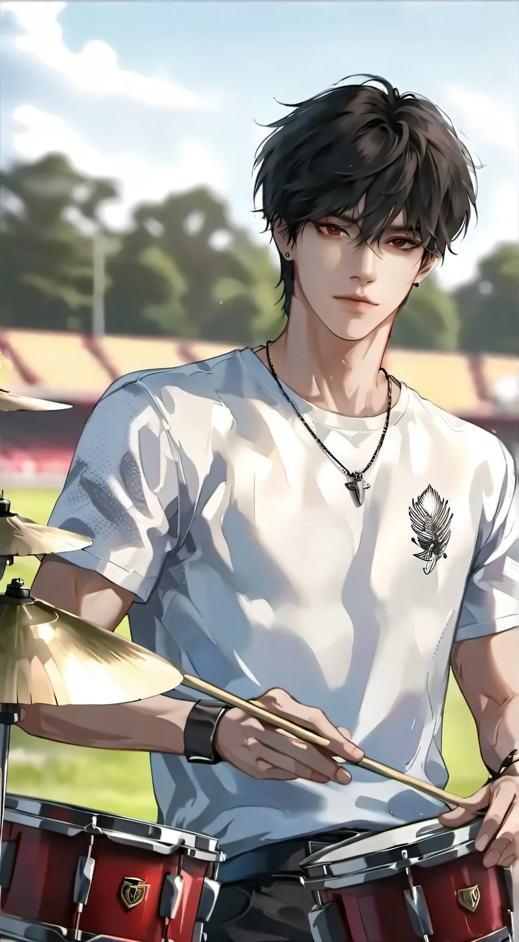 ai character: Jarren background