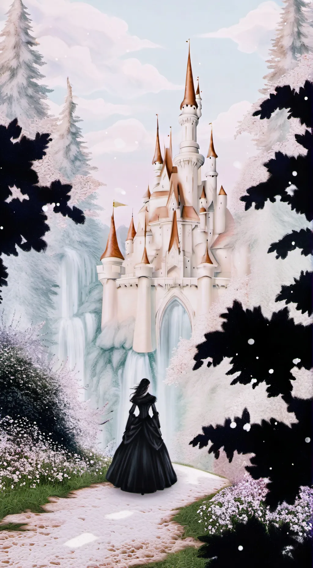 ai character: Called Game 1 background