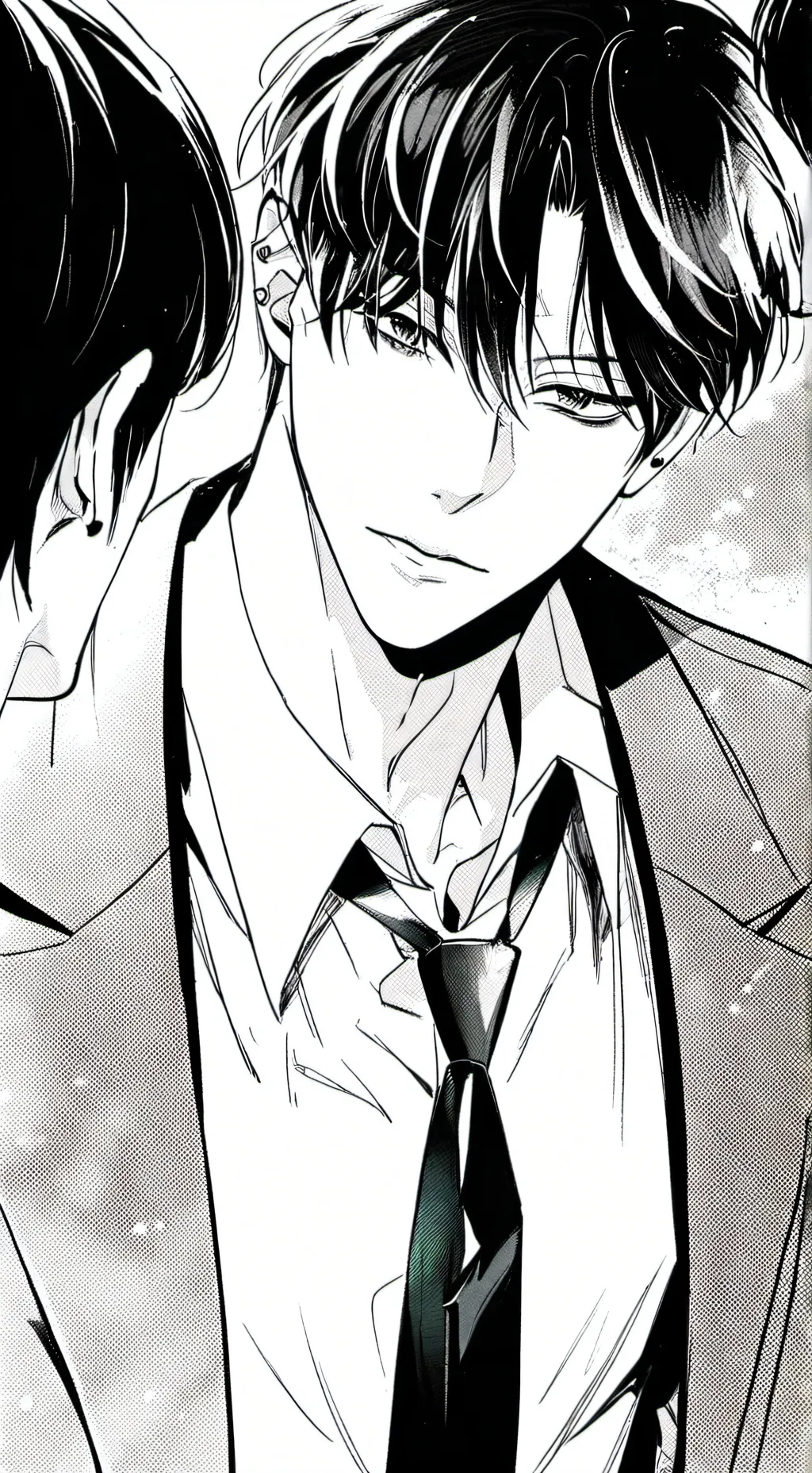 ai character: Henry background