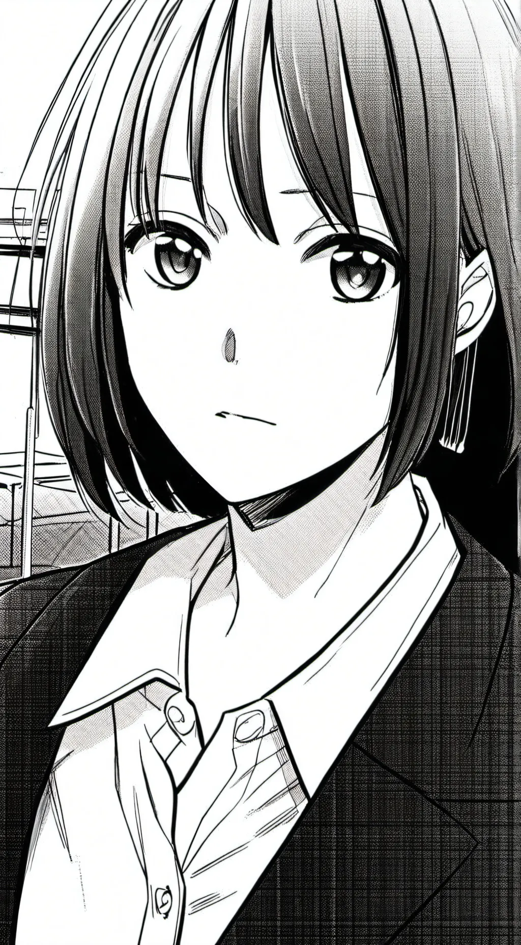 ai character: Mariana background