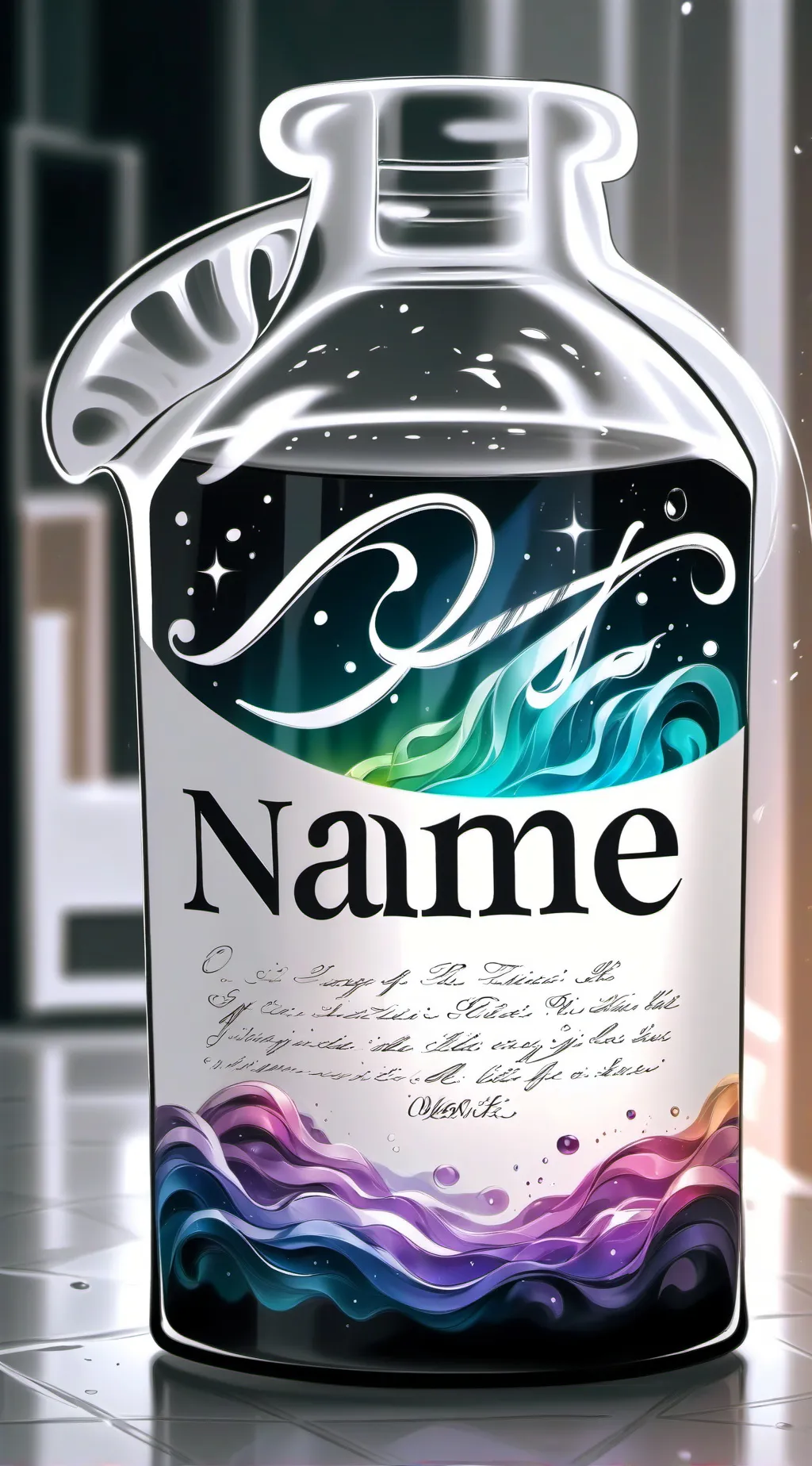 ai character: your n.a.m.e background