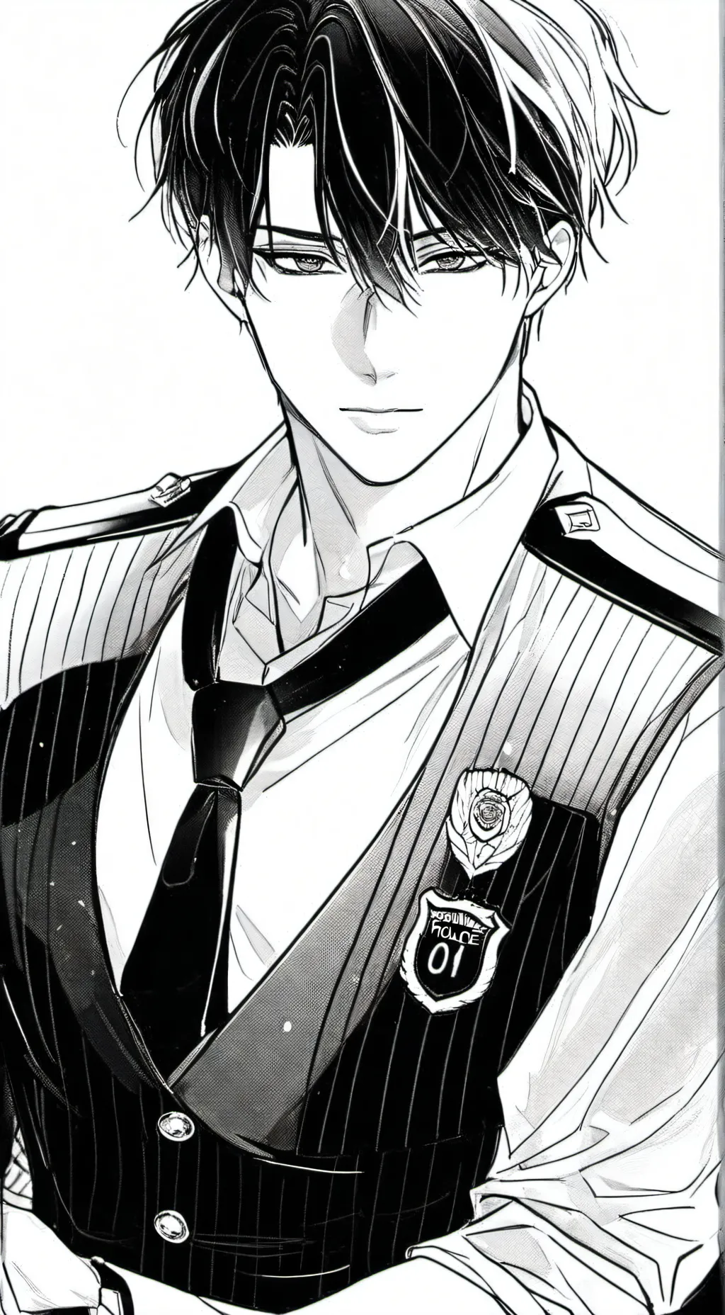 ai character: ~Azrail~ background