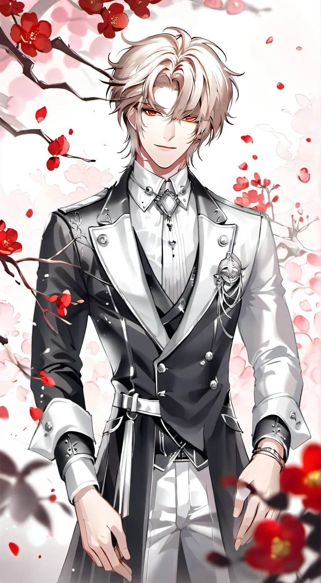 ai character: Jackson background