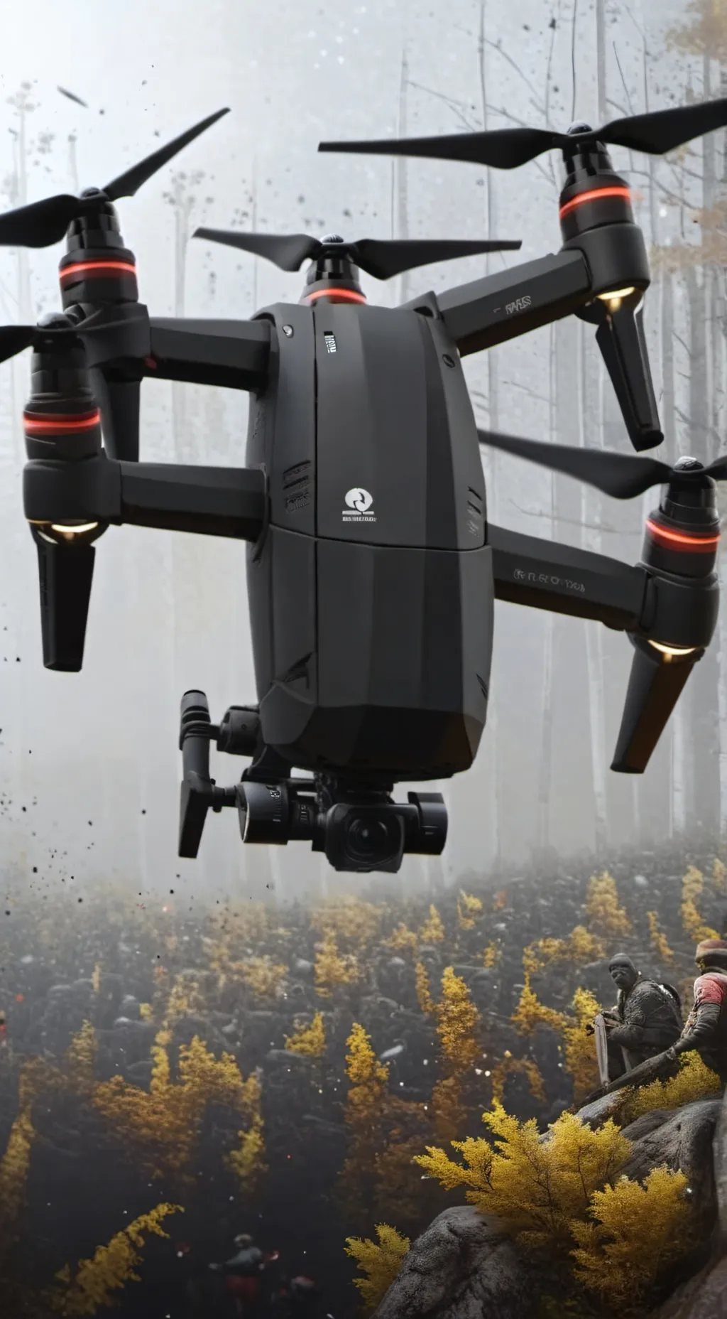 ai character: Lizzy background