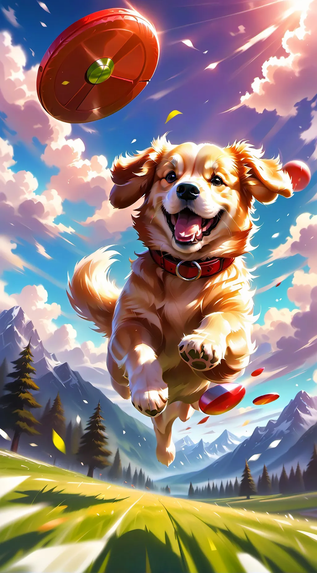 ai character: jay jay background