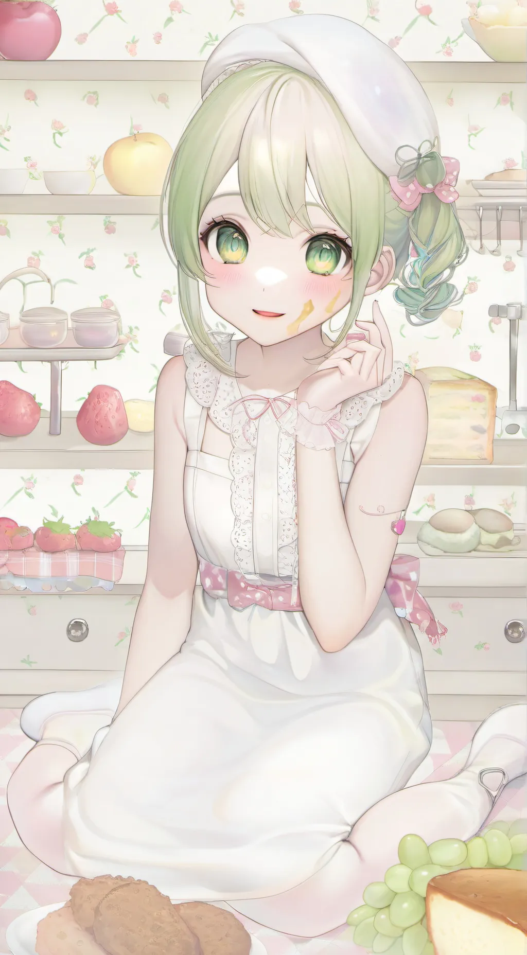 ai character: Jordan background