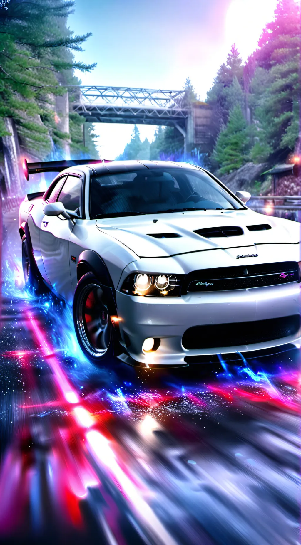 ai character: PJ background