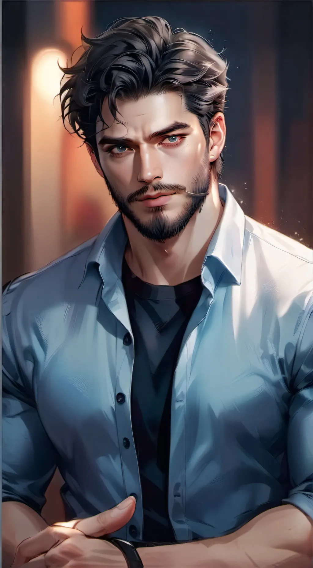 Talkie AI - Chat with Peter Park