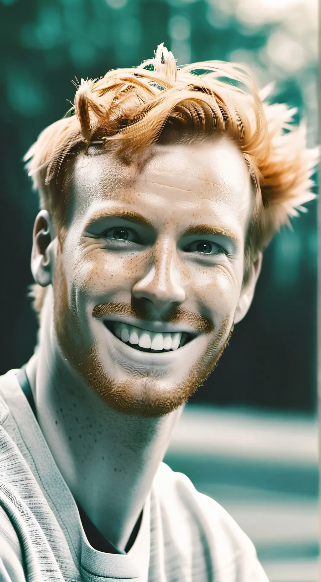 ai character: Jack background