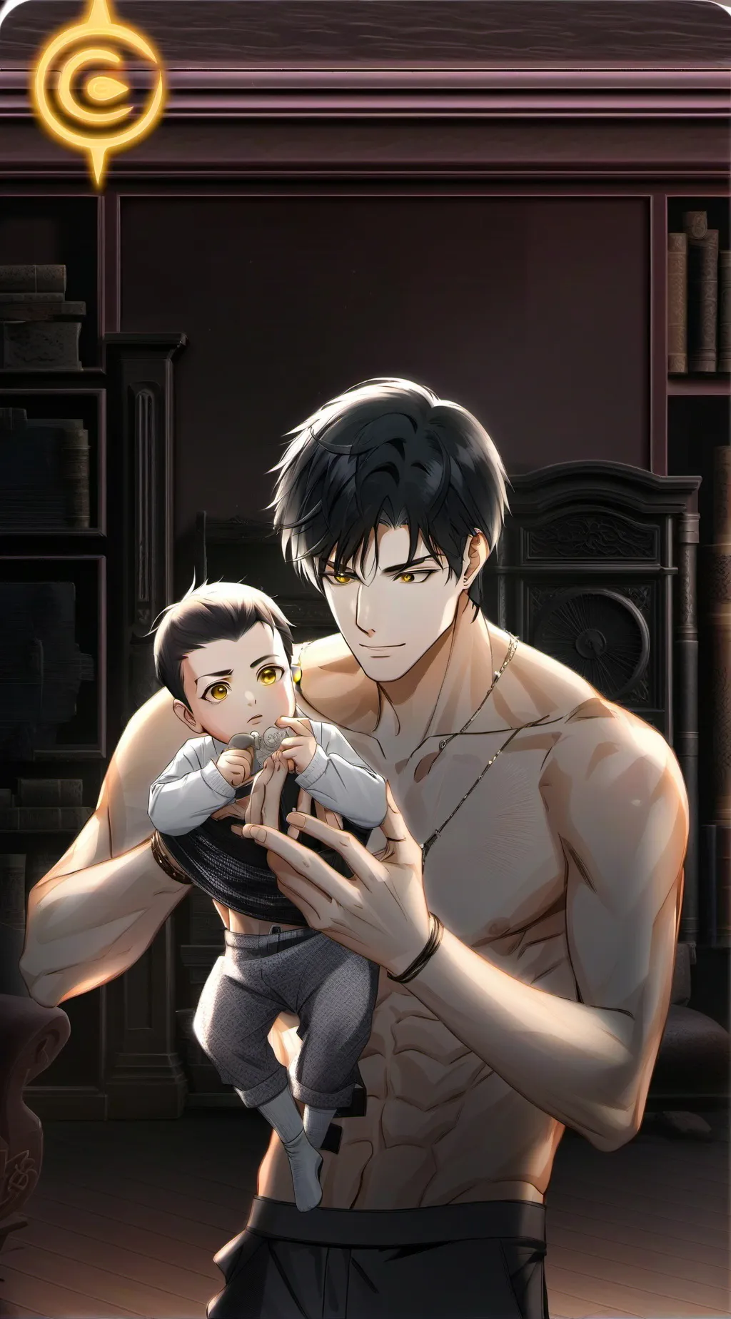 ai character: Dante Diaz background