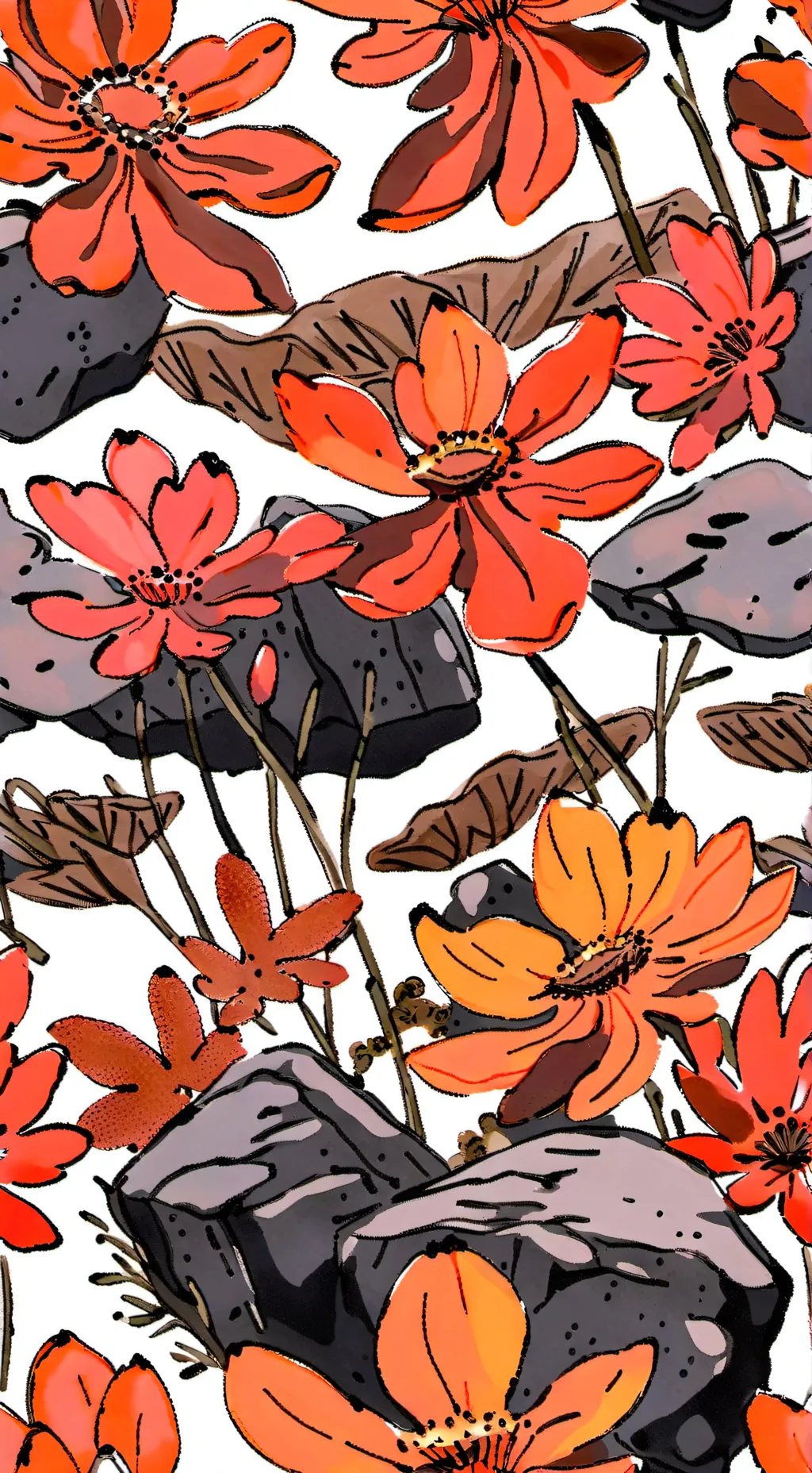 ai character: pebble(dw) background