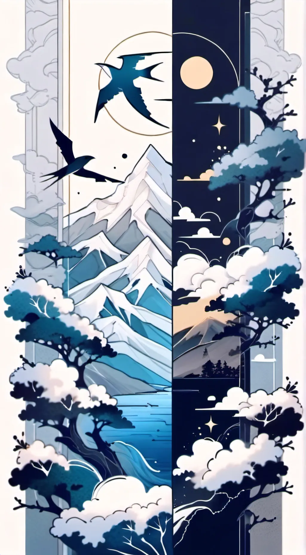 ai character: ¡Strawberrycookie! background