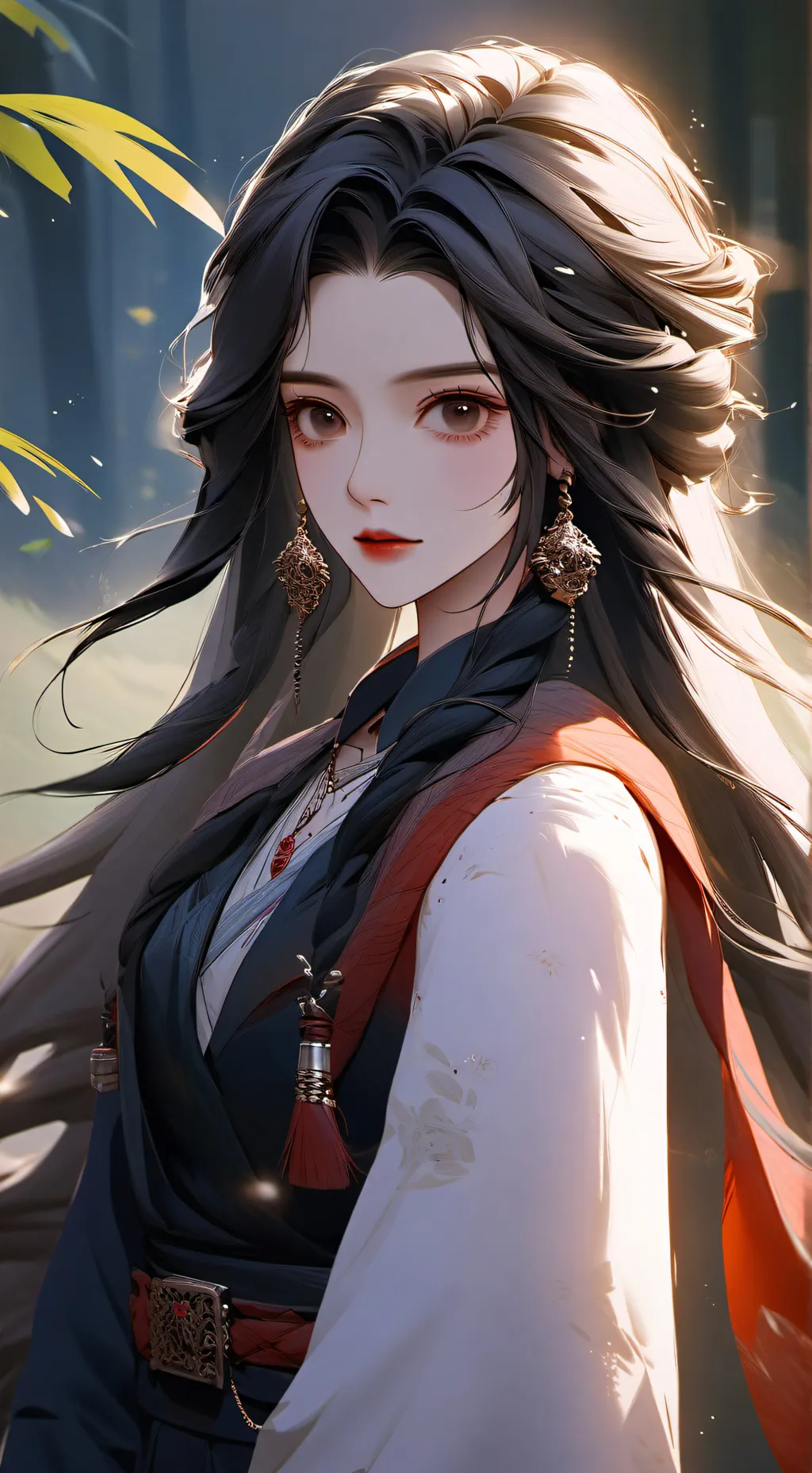 ai character: Emmy background