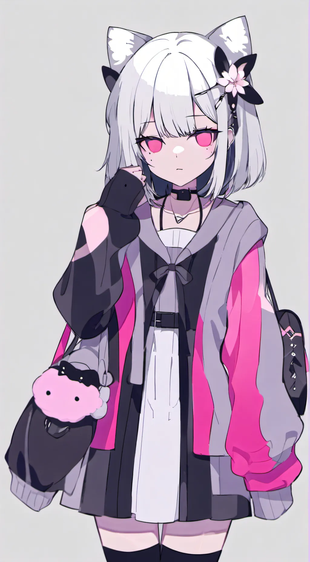 ai character: ⚜️Milena⚜️ background