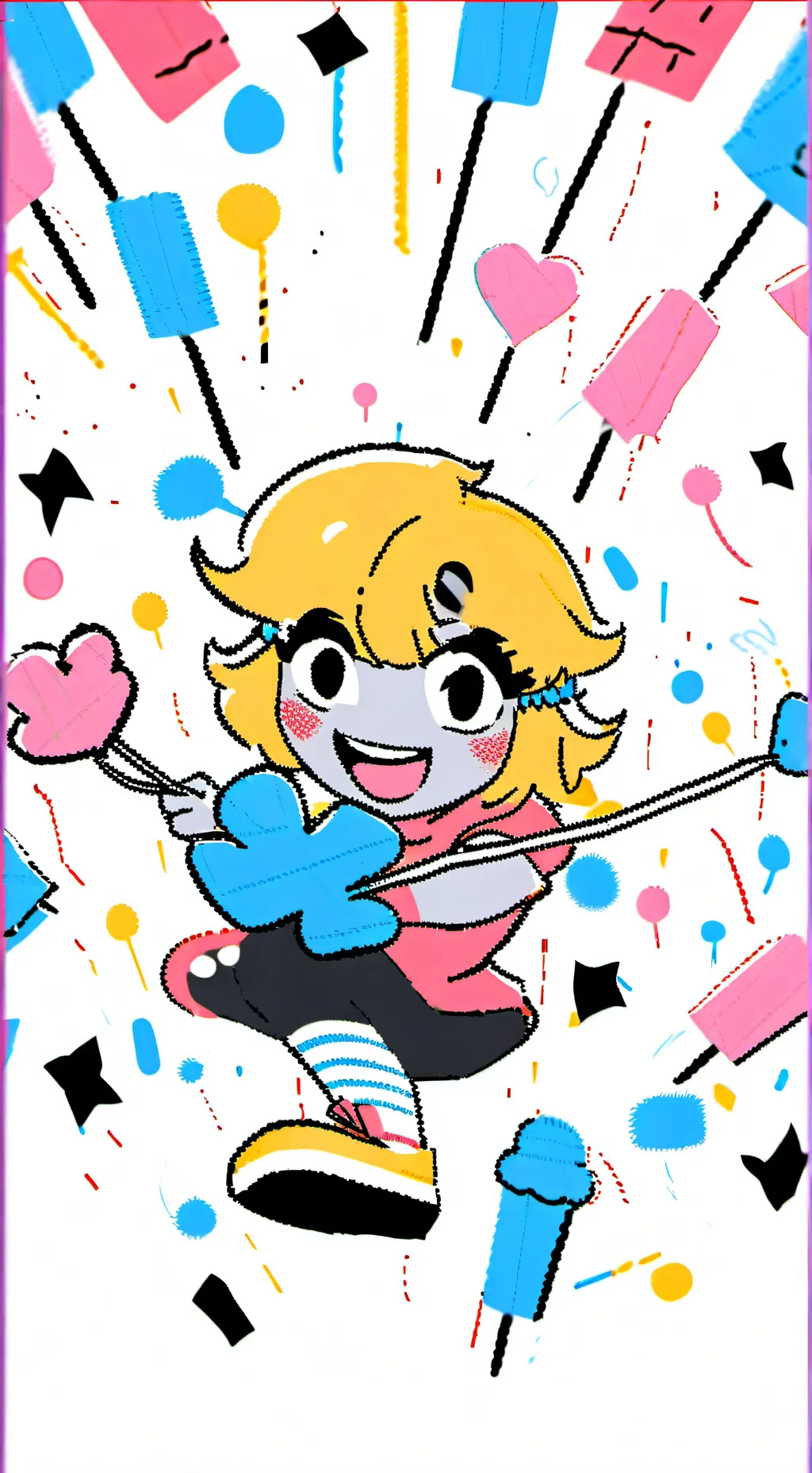 ai character: yatta and yattina background