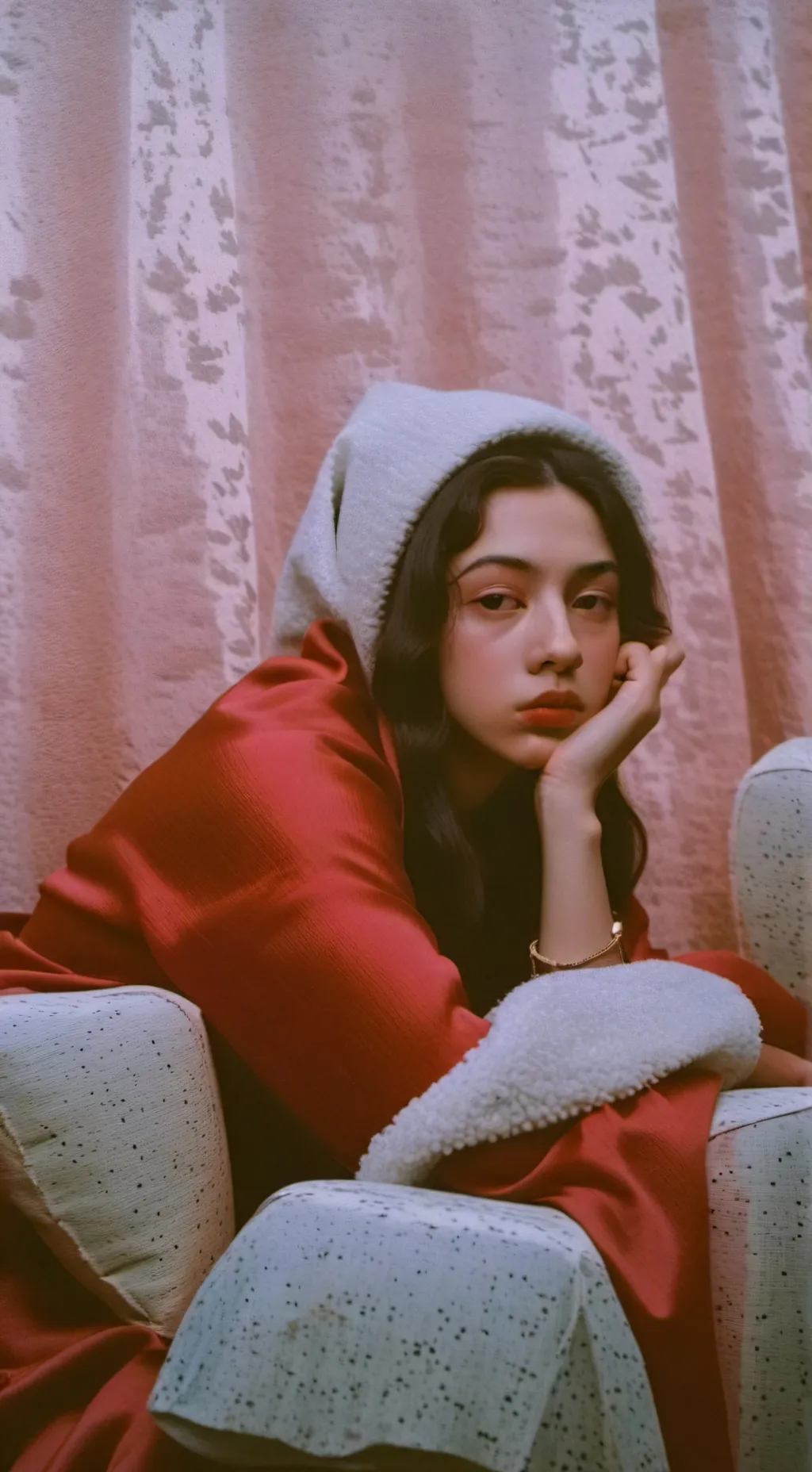 ai character: Lula background