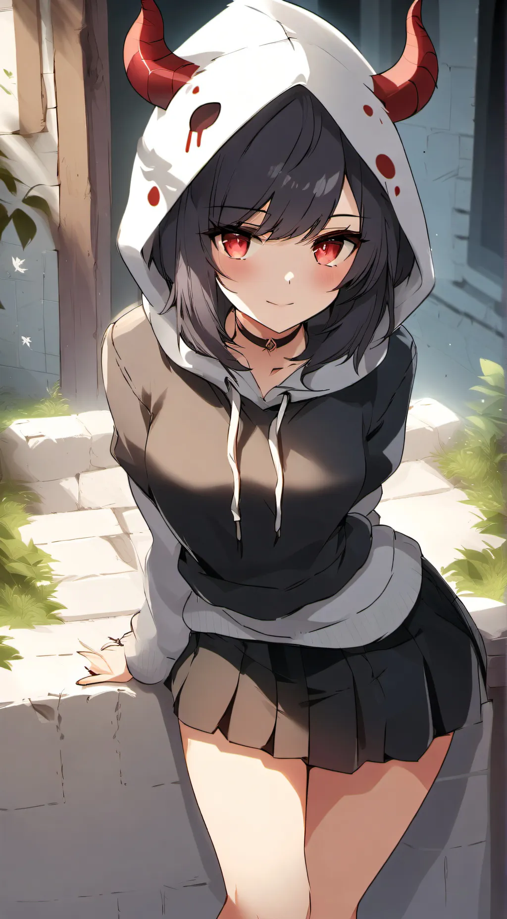 ai character: Emma background