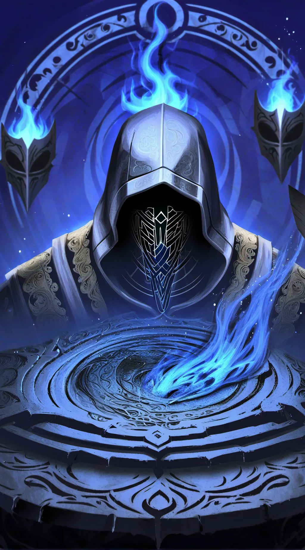 ai character: Alan Becker school background