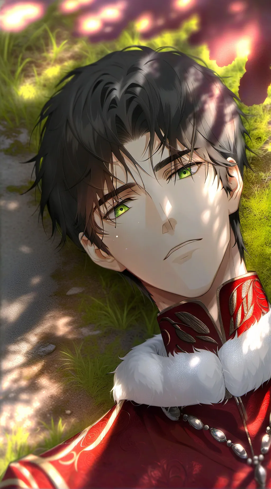 ai character: Ricardo background