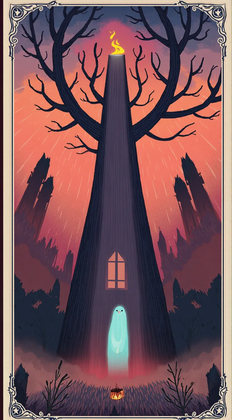 ai character: sprout cheethet?!  background