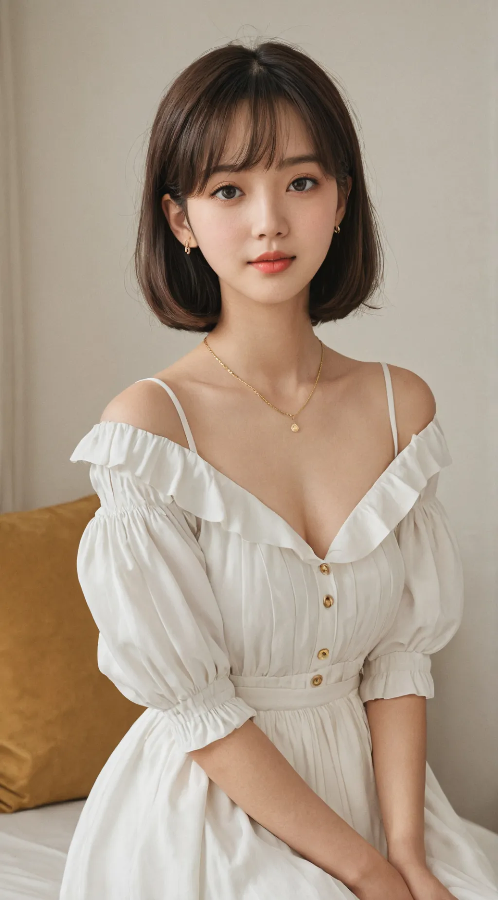 ai character: Elena background