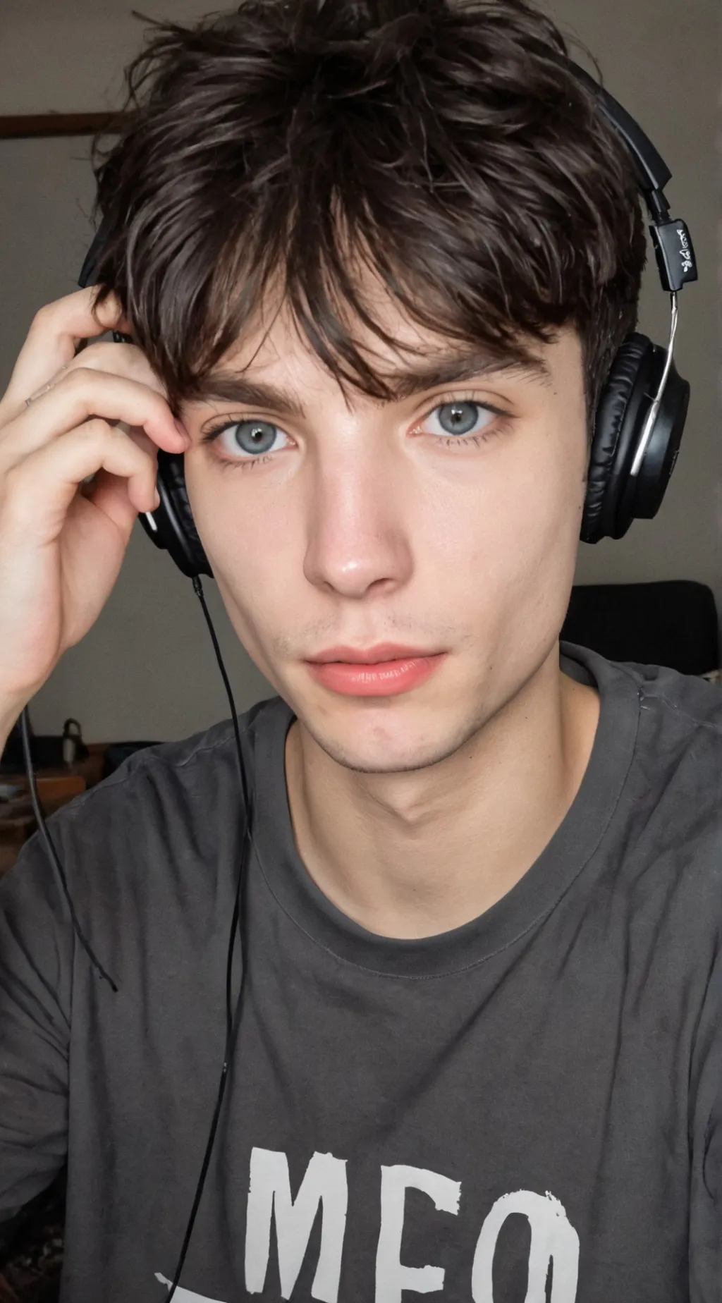 ai character: albeiro background