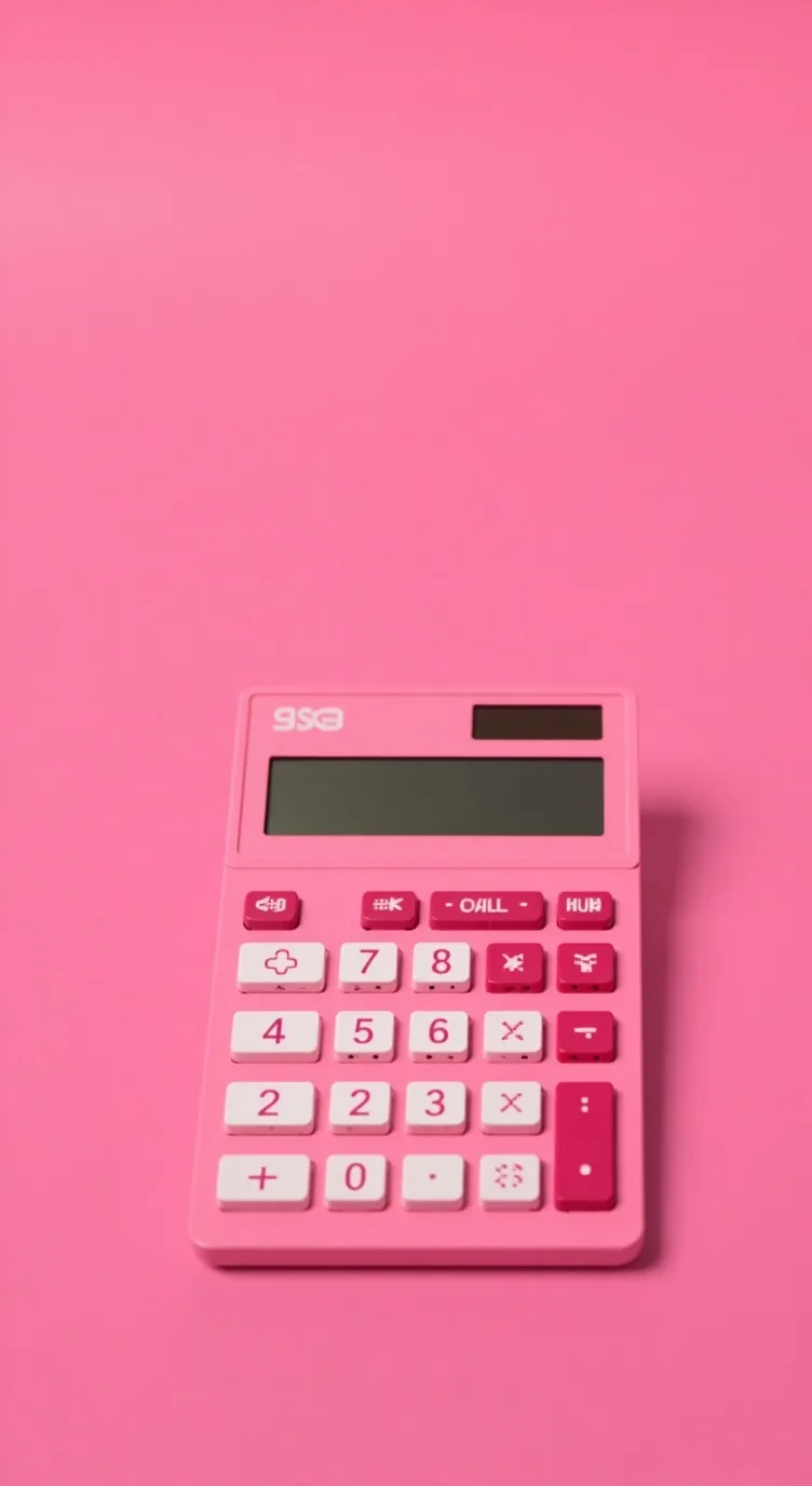 ai character: Love calculator  background