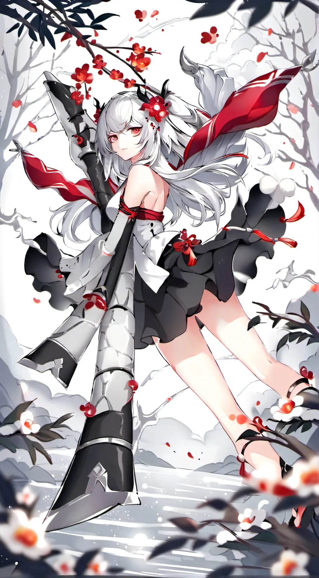 ai character: Bella background