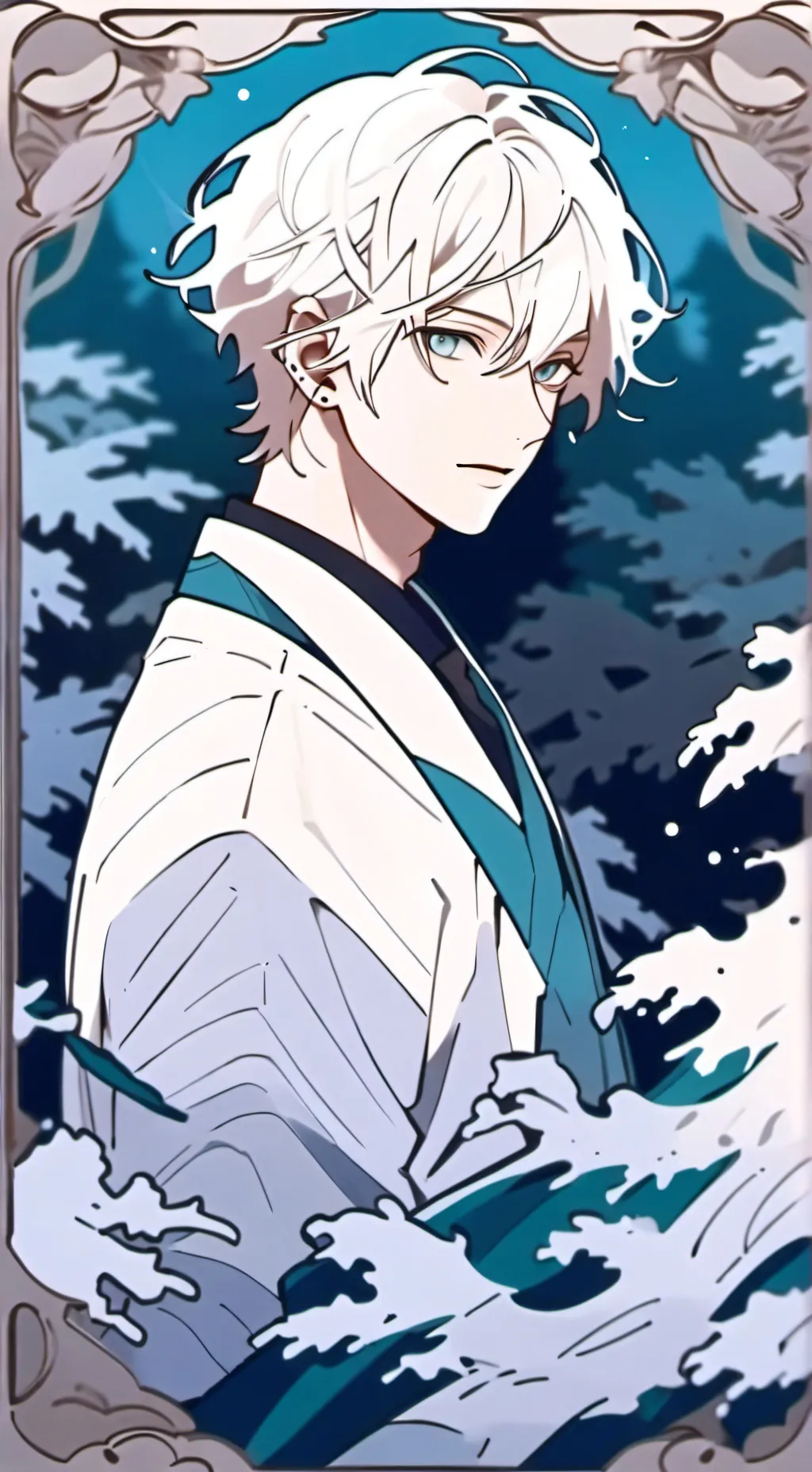 Talkie AI - Chat with Matthew 