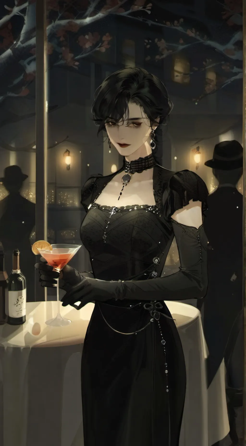 Talkie AI - Chat with Luna_