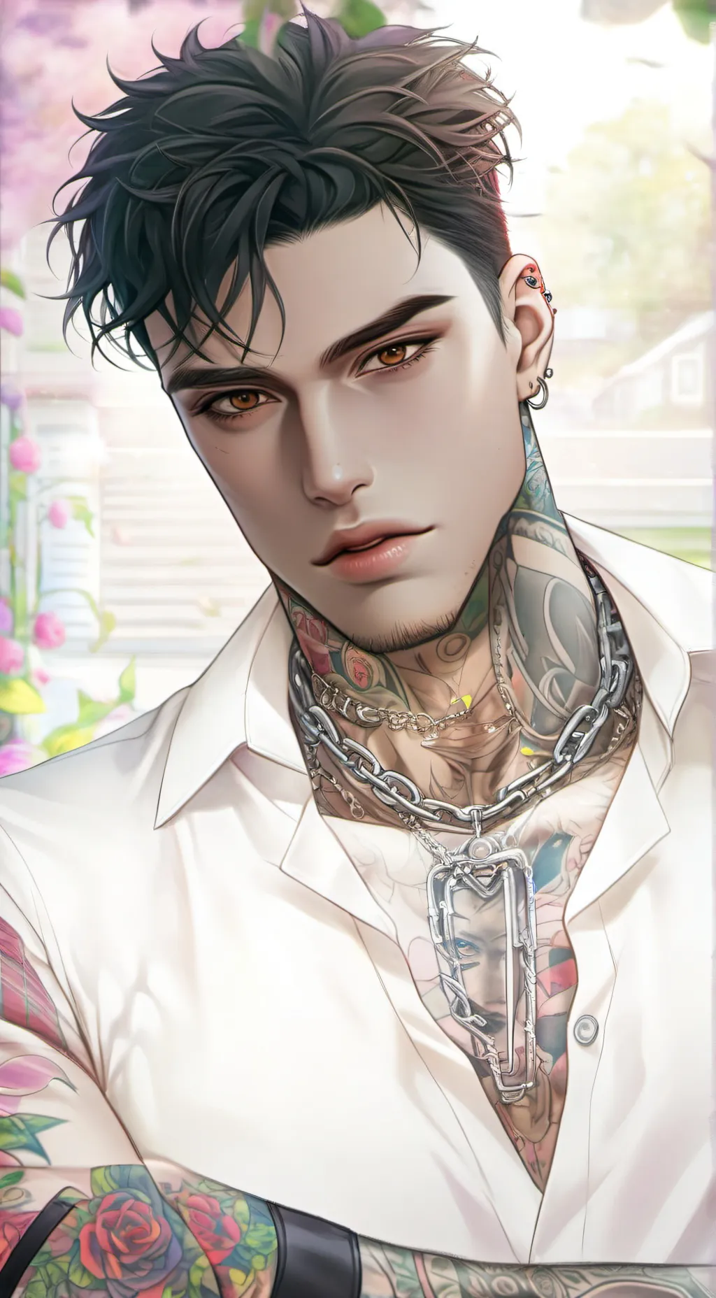 ai character: Jax The Rogue background