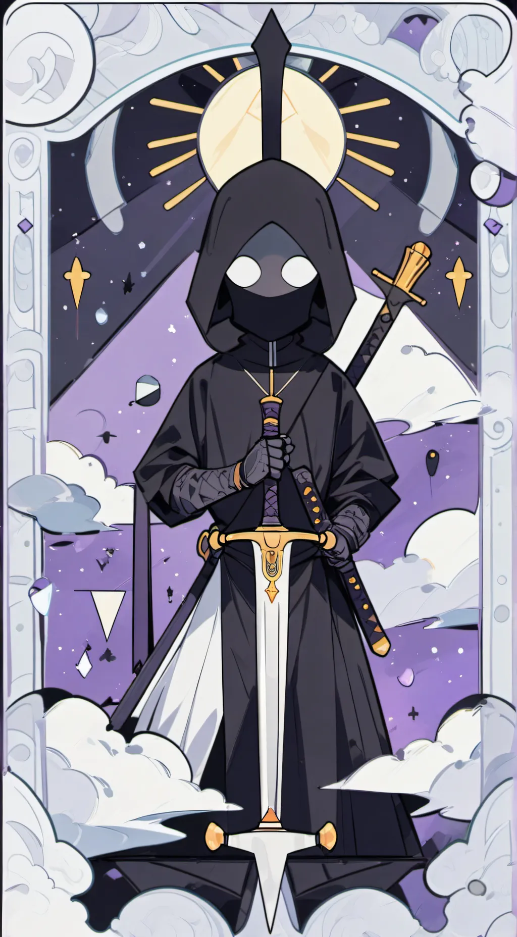 ai character: Paberow background