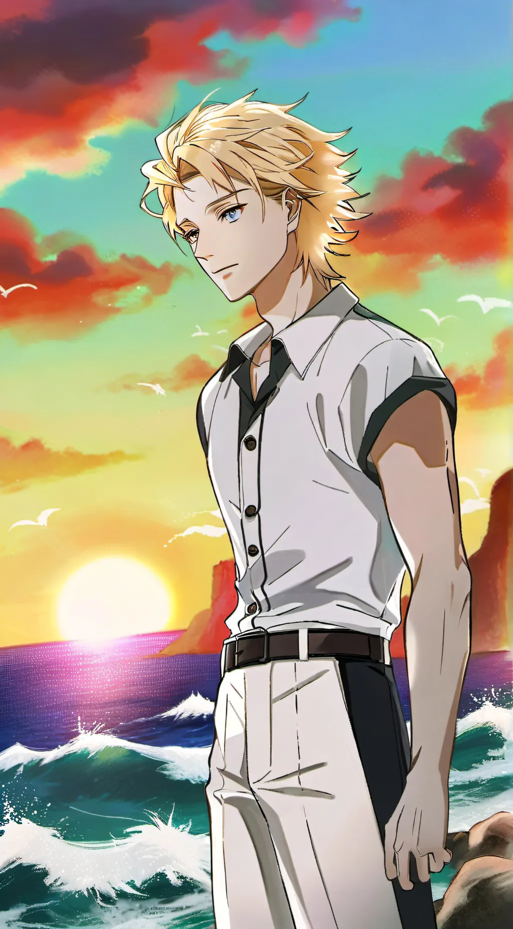 Talkie AI - Chat with Lionor