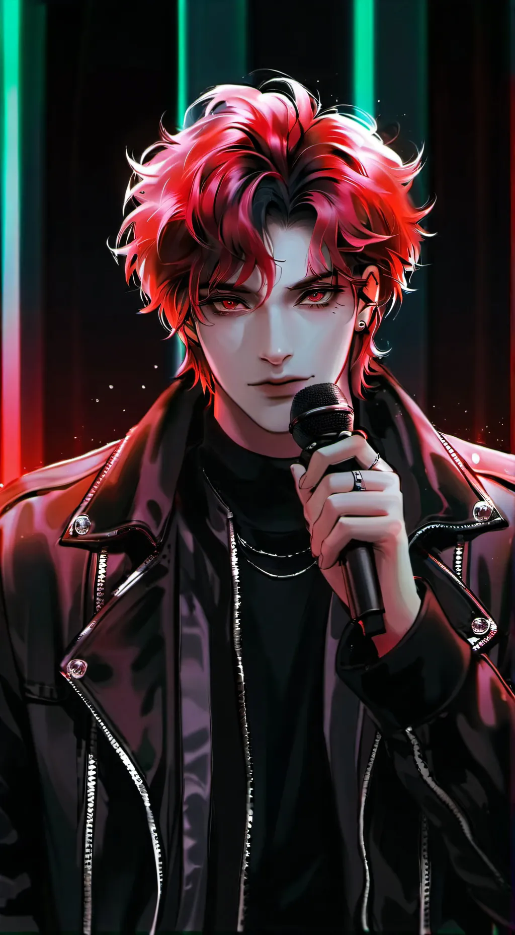 Talkie AI - Chat with Jax