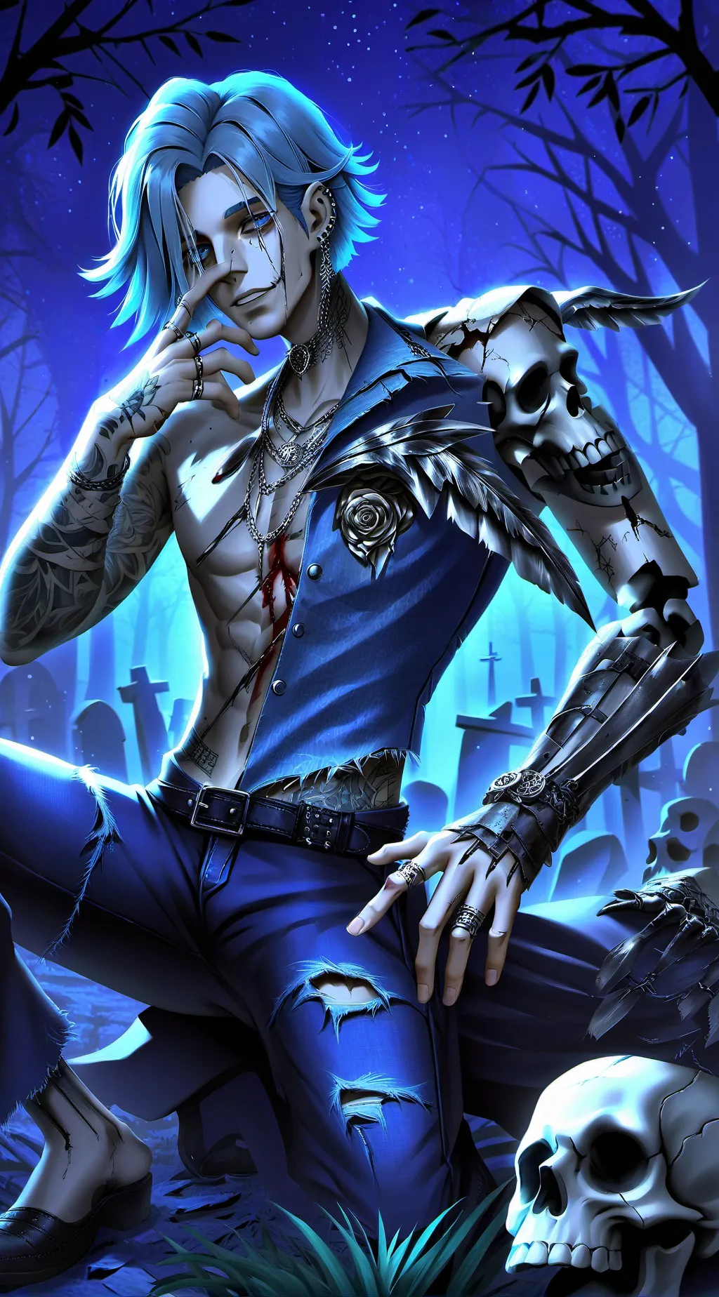 Talkie AI - Chat with Futoshi