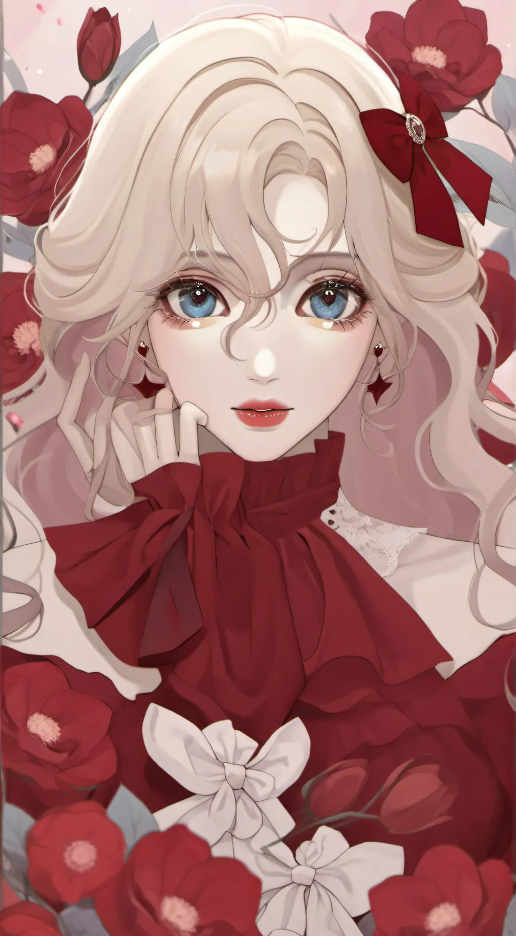 ai character: Boarding school background