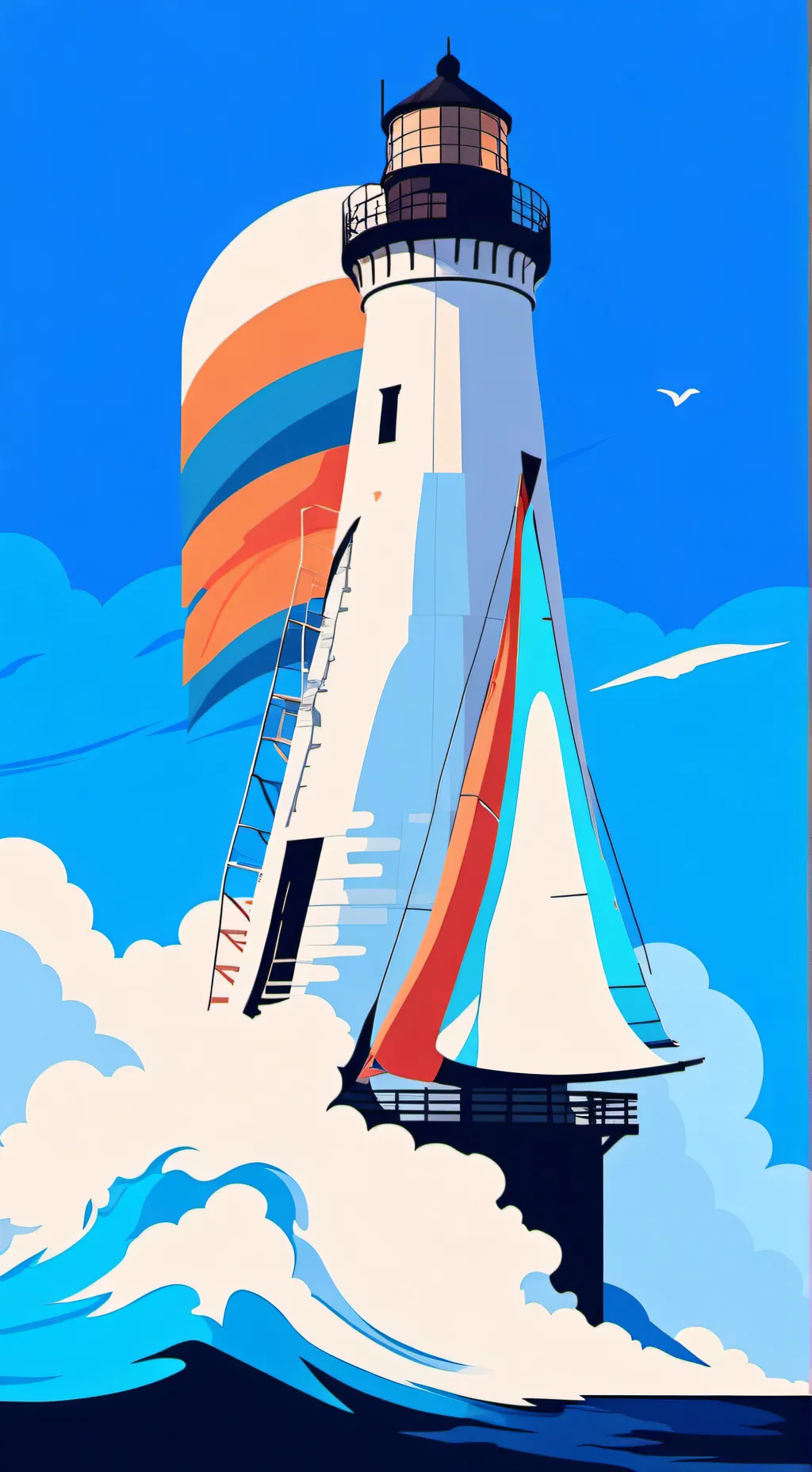 ai character: lsrael is angry  background