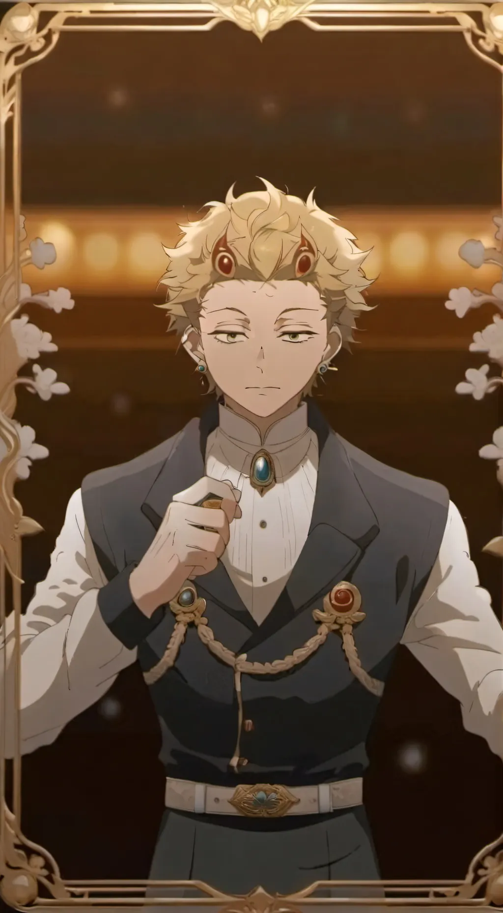 ai character: hawks background