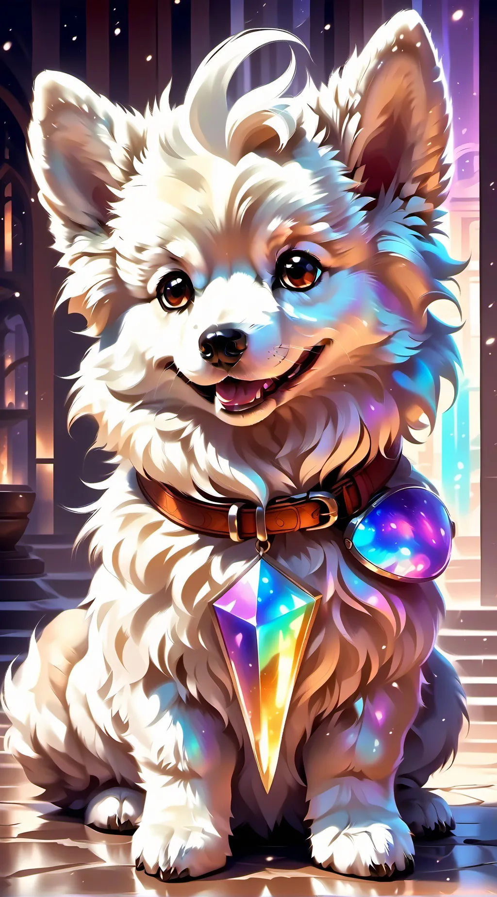 ai character: jake background