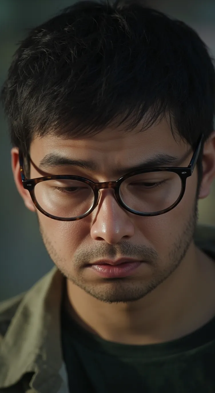 ai character: Vinny 'Chinese' background