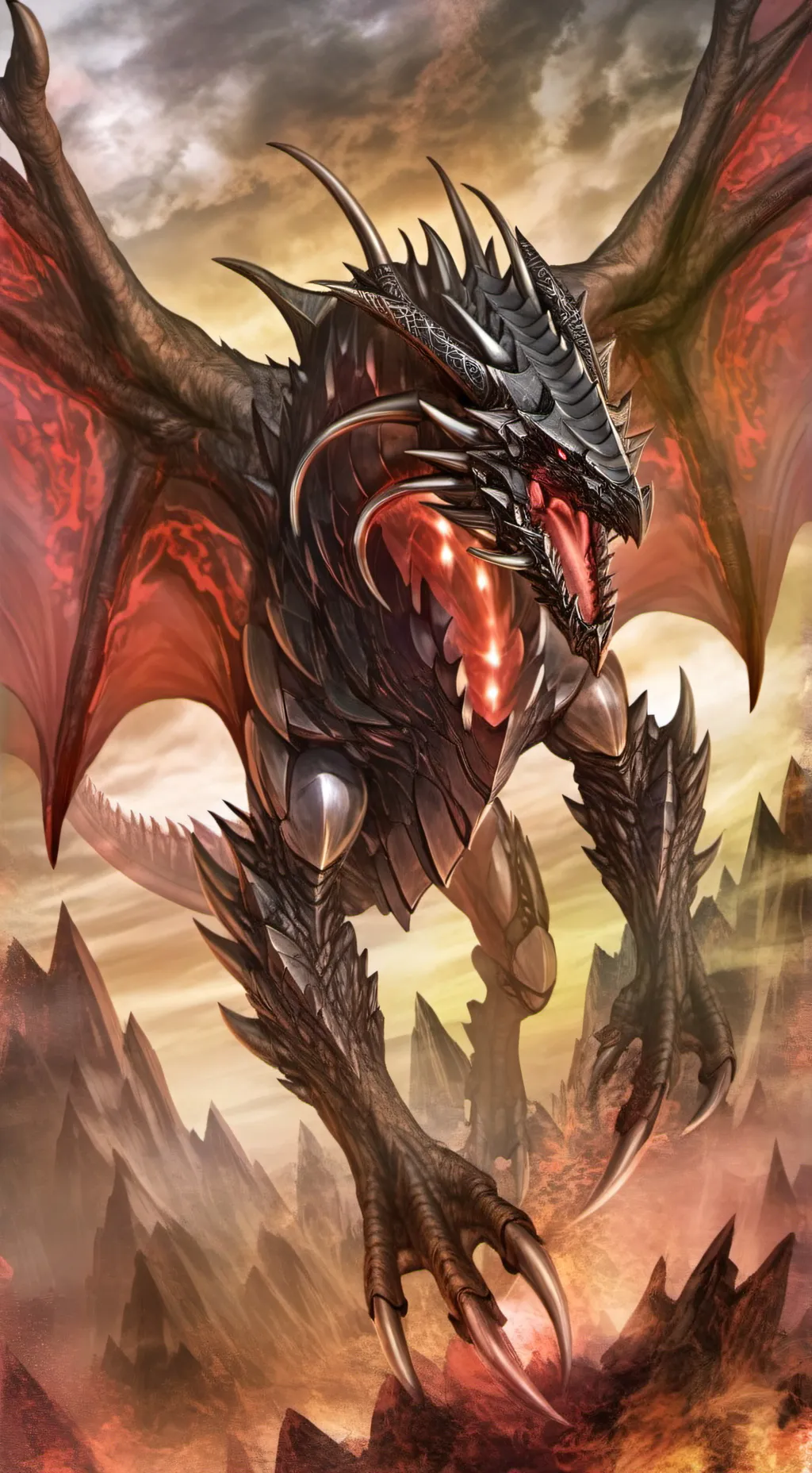 ai character: Grandar Aselth background