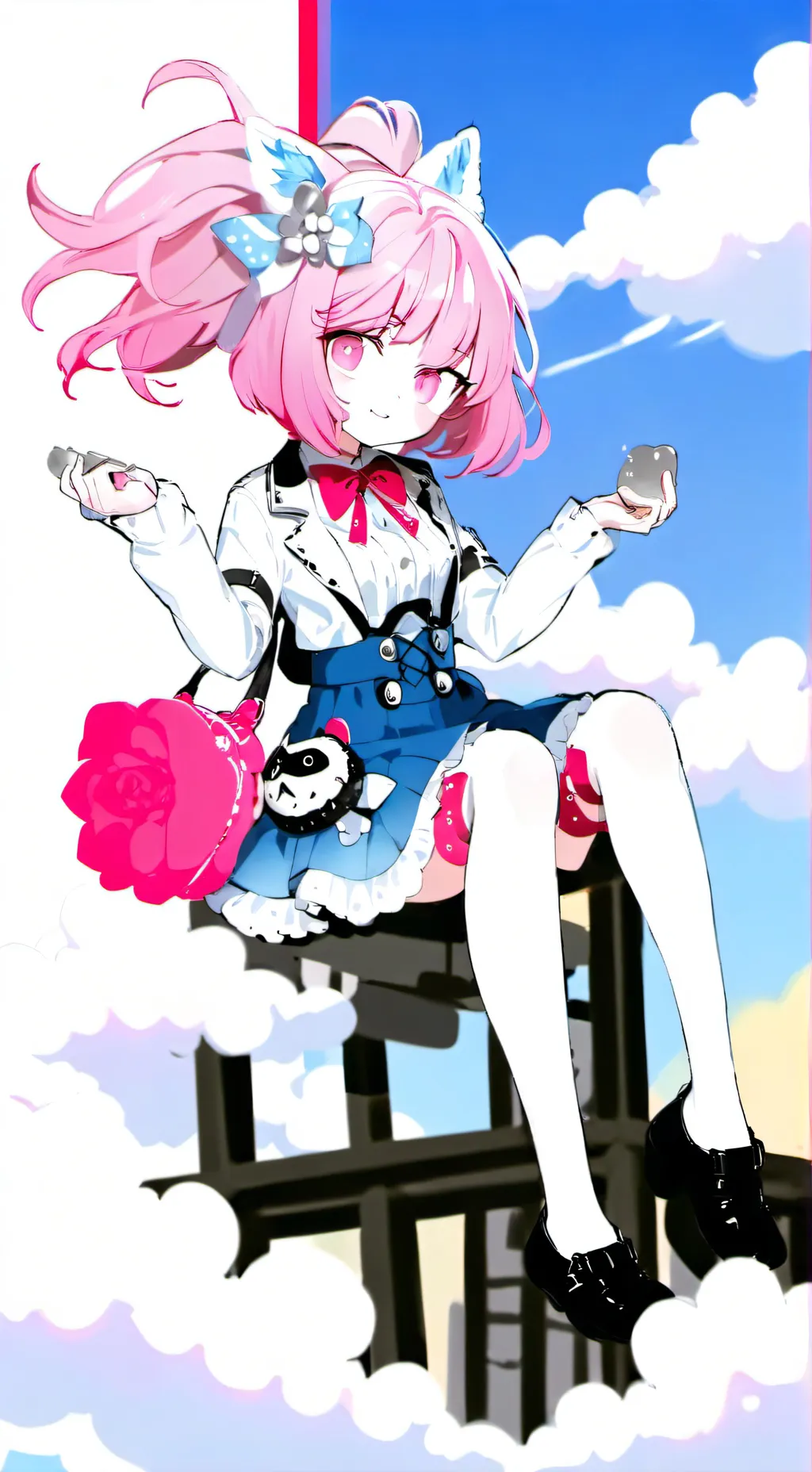 ai character: Skyler  background