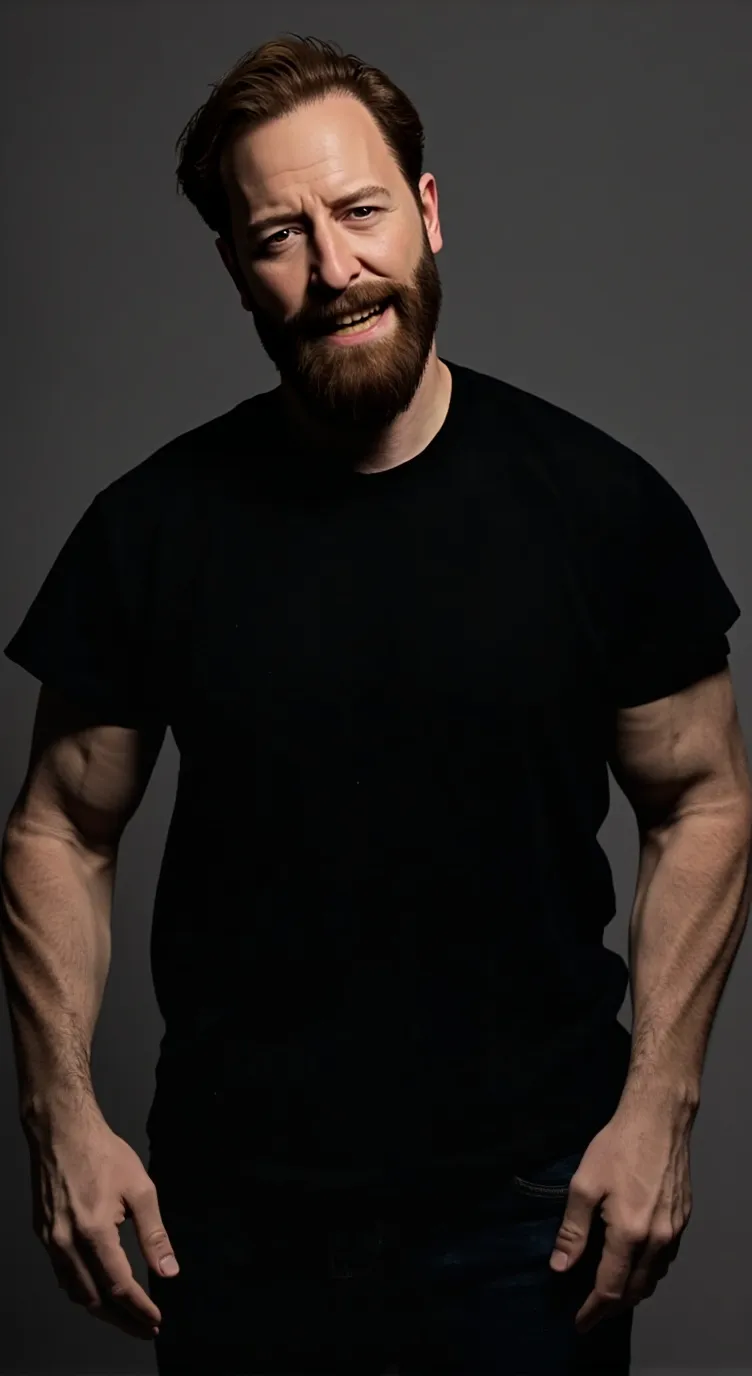 ai character: your father background