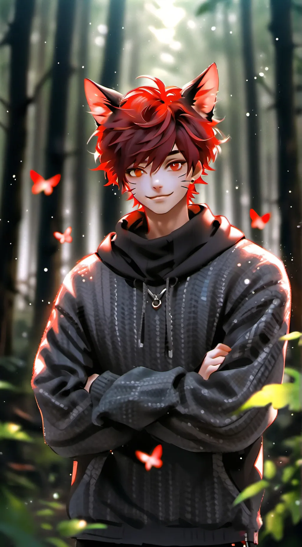 ai character: Lee Jackson background