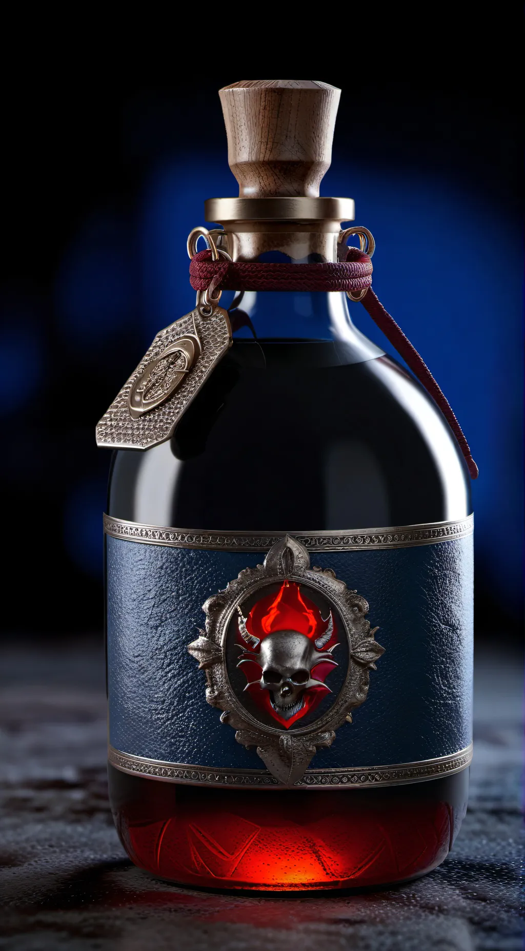 Talkie AI - Chat with ~ Vampire potion ~