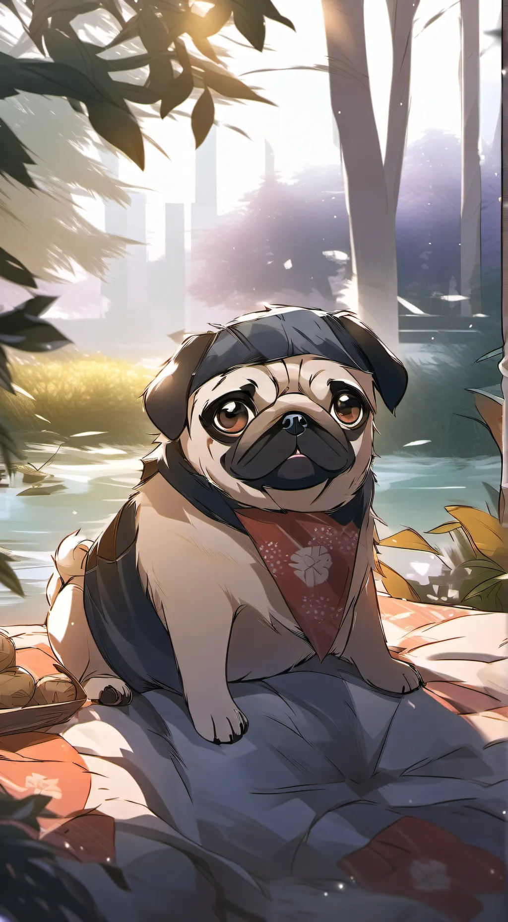 Talkie AI - Chat with Boris