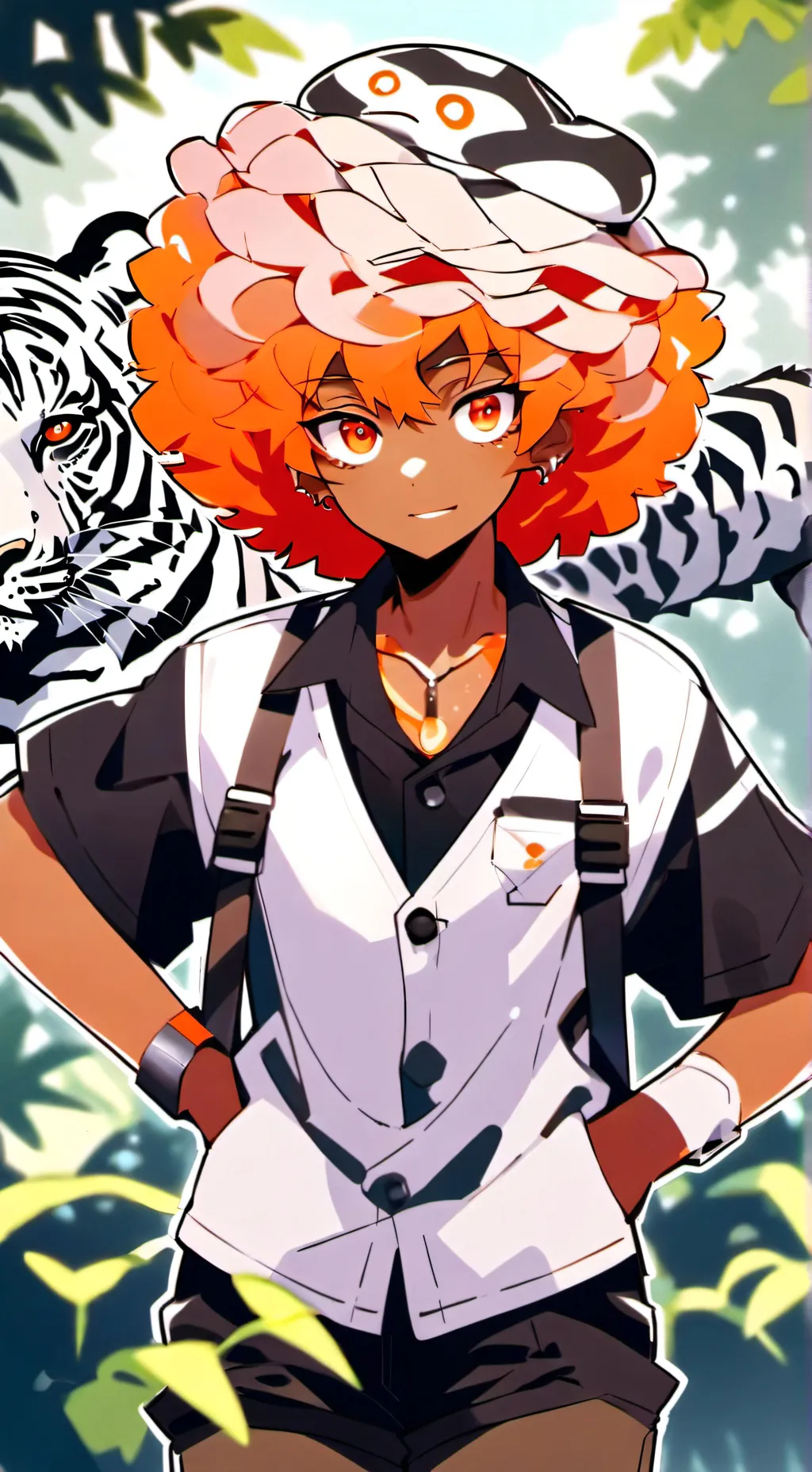 Talkie AI - Chat with Zookeeper Lakeya