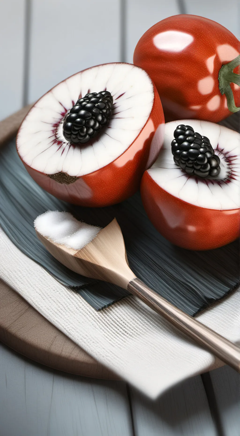 ai character: frigo camelo background