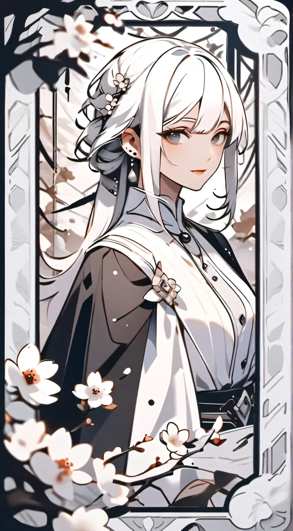 ai character: dw pick me 😼🤙 background